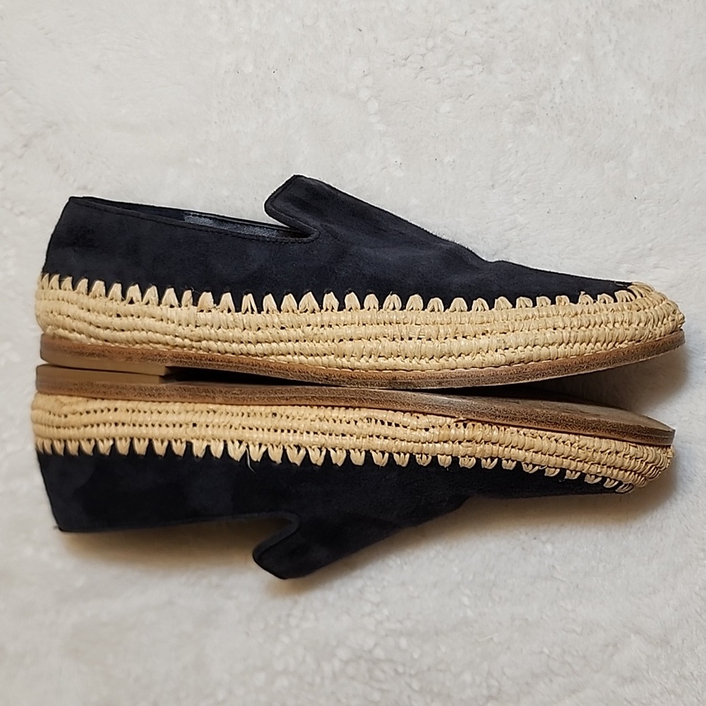Vince Women's Jalen Slip-On Sneakers - Tan/Beige Size 8 - Picture 14 of 16